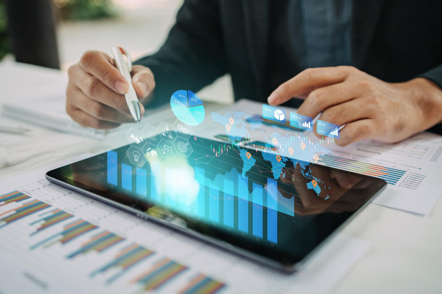 Enterprise Performance Management